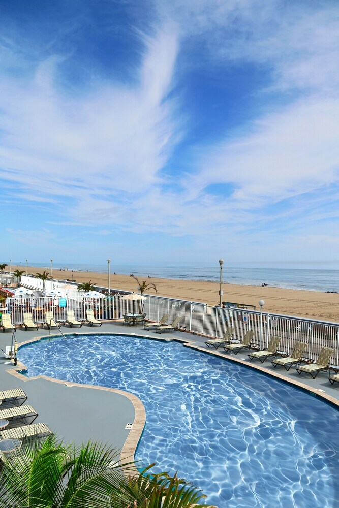 Hotel Quality Inn Boardwalk