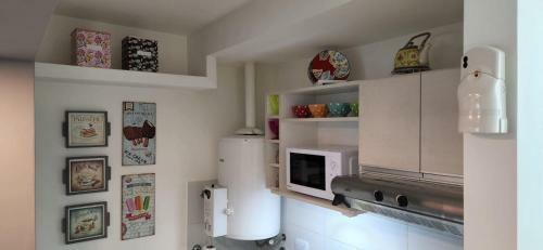 Apartamento Estudio Monoambiente Incre�ble Y �nico