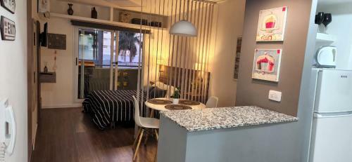 Apartamento Estudio Monoambiente Incre�ble Y �nico