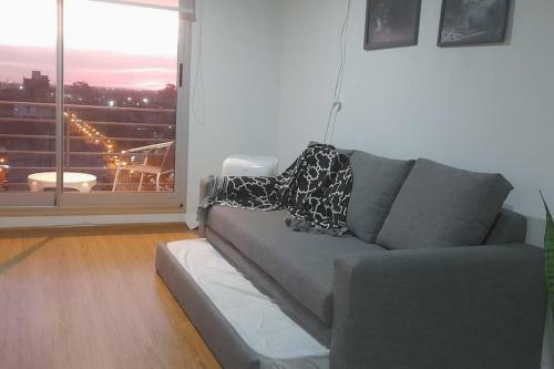 Apartamento Departamento En Rosario.