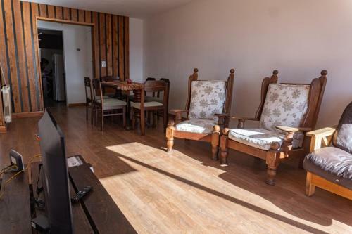 Apartamento Departamento Centro Con Vista Al Lago