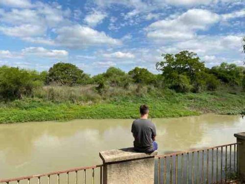 Quinta R�stica Al Rio Con Pileta Y Quincho