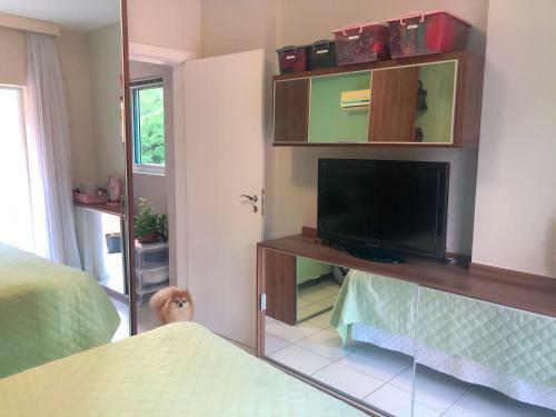 Apartamento Bal. Cambori� Vista Mar E Roda Gigante
