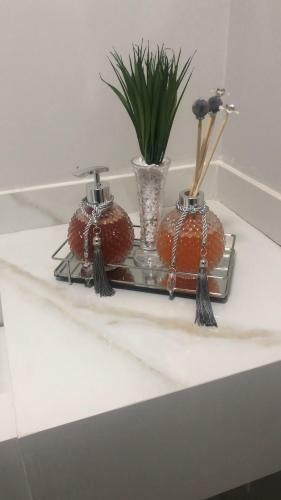 Apartamento Duplex Quadra Mar Com Piscina Privativa