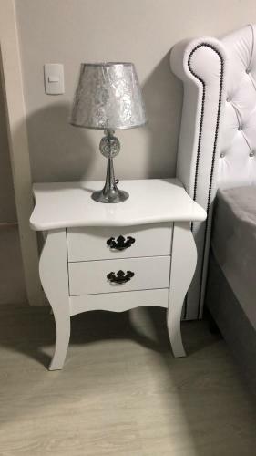 Apartamento Duplex Quadra Mar Com Piscina Privativa