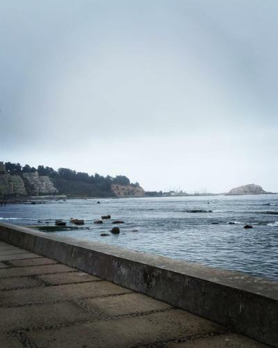 Caba�as Vistabosque De Algarrobo