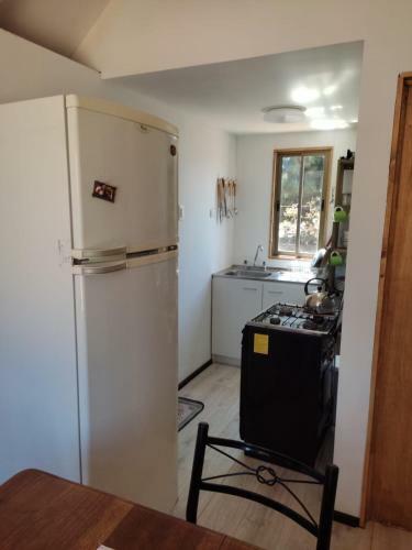 Caba�as Vistabosque De Algarrobo
