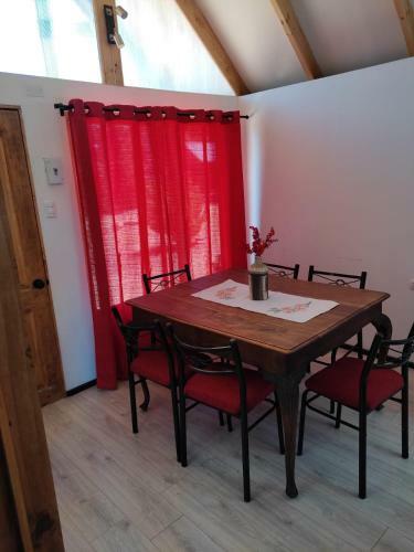 Caba�as Vistabosque De Algarrobo