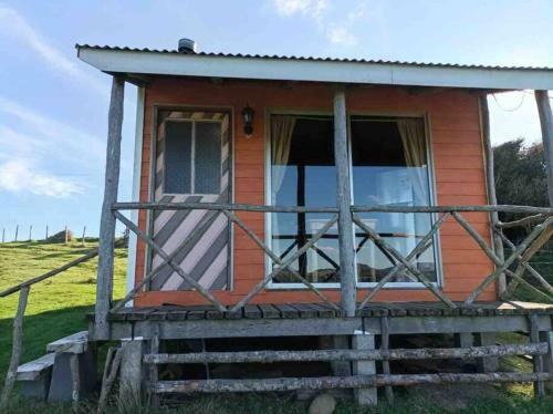Apartamento Caba�a Pumillahue Rural