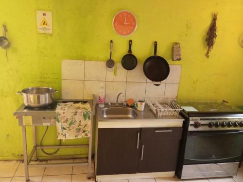 Hostal Angol Los Carrera