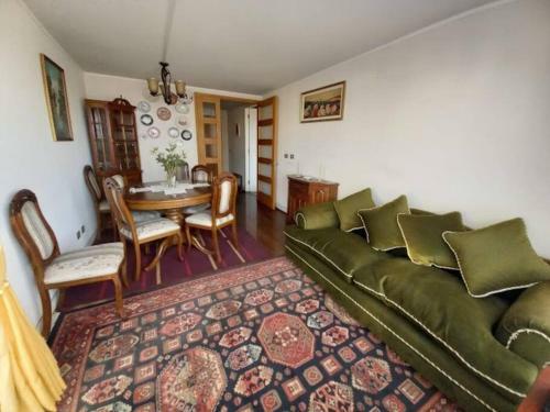 Apartamento Edificio Punta Angamos A Pasos De Costanera Sur