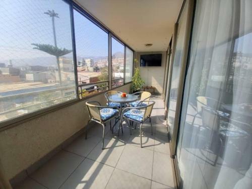 Apartamento Edificio Punta Angamos A Pasos De Costanera Sur