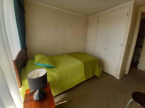 Apartamento Edificio Punta Angamos A Pasos De Costanera Sur
