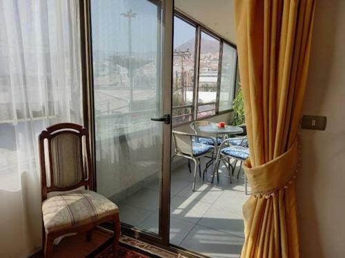 Apartamento Edificio Punta Angamos A Pasos De Costanera Sur