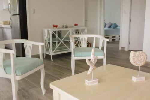 Apartamento Formentera - Departamento Moderno A Pasos Del Mar