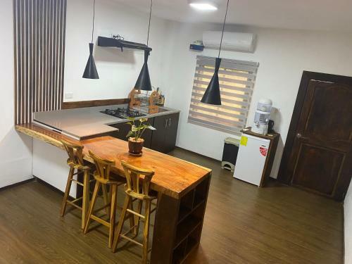 Apartamento Suite La Patera & El Colibri