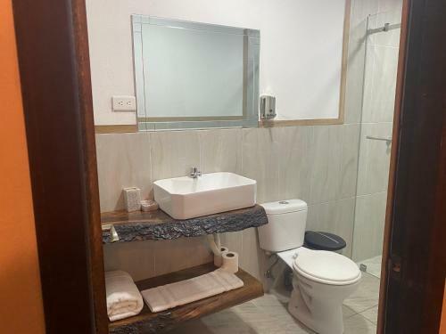 Apartamento Suite La Patera & El Colibri