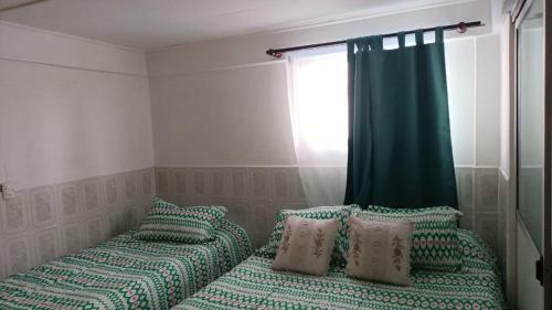 Hostal Sol Atacama -caldera