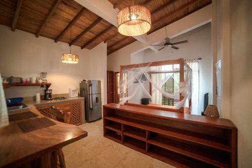 Apartamento Cozy Studio Fully Furnished Ayampe
