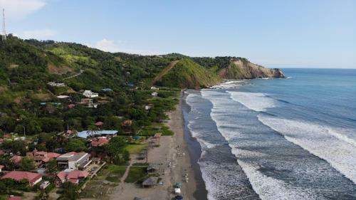 Apartamento Cozy Studio Fully Furnished Ayampe