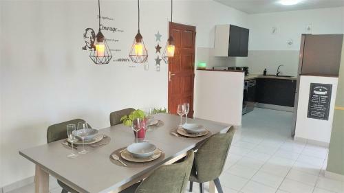 Apartamento Confort Cayenne Centre
