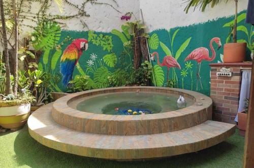 Riad Hotel Primavera Santa Fe De Antioquia