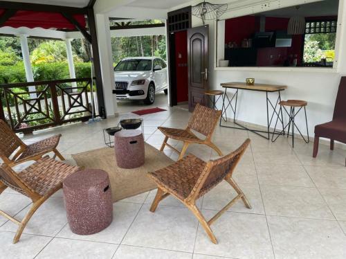 Villa Maison De Charme : Coin De Paradis - 250m2