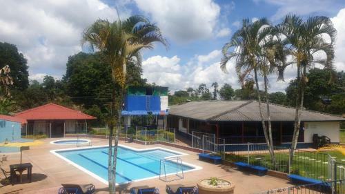 Finca Hotel Campestre La Paloma Cootur