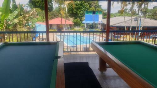 Finca Hotel Campestre La Paloma Cootur