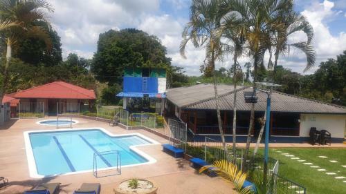 Finca Hotel Campestre La Paloma Cootur