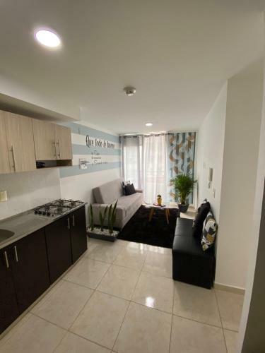 Acogedor Apartamento En El Norte De La Ciudad