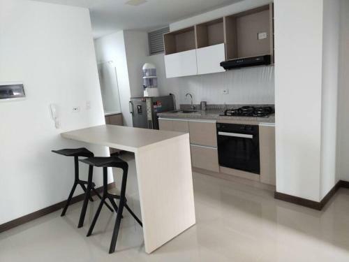 Apartamento Excelentes Zonas Sociales