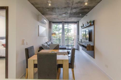 Apartamento Flats Del Sol - Very Comfortable 1 Bedroom Apt 1a