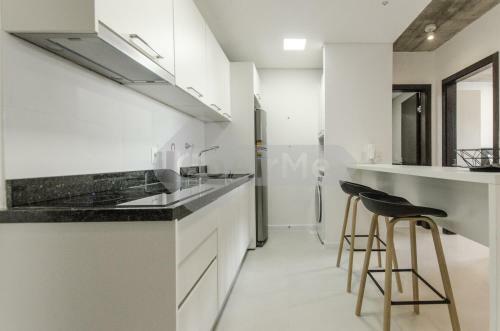 Apartamento Flats Del Sol - Very Comfortable 1 Bedroom Apt 1a
