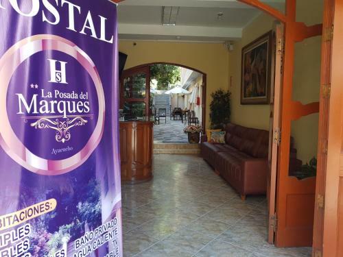 Hotel La Posada Del Marques