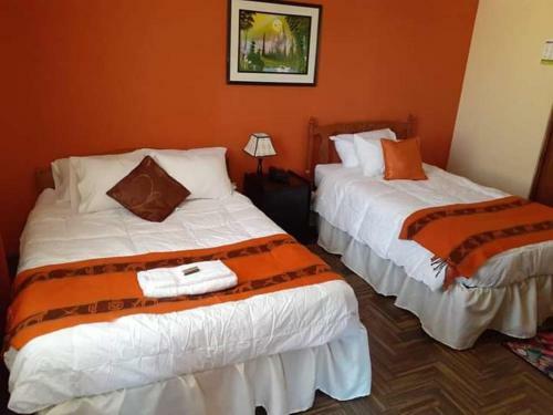 Hostal Las Terrazas Arequipa