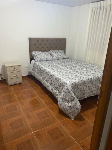 Apartamento Departamento En El Coraz�n De La Ciudad