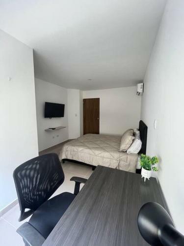 Acogedor Apartamento Zona Norte Con Piscina
