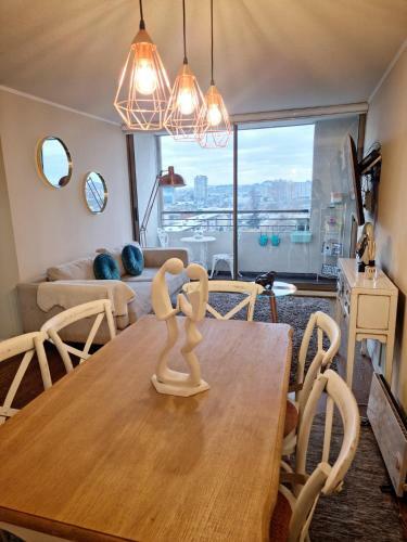 Apartamento Departamento En Concepci�n + Estacionamiento