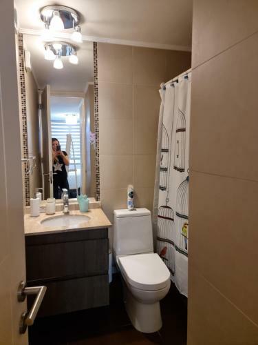 Apartamento Departamento En Concepci�n + Estacionamiento