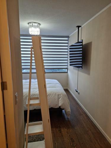 Apartamento Departamento En Concepci�n + Estacionamiento