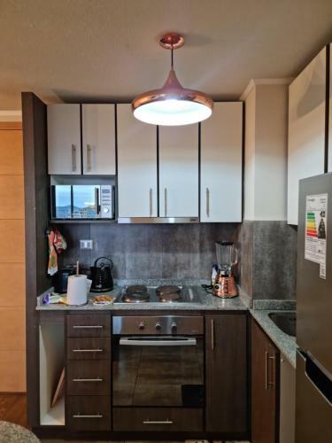 Apartamento Departamento En Concepci�n + Estacionamiento
