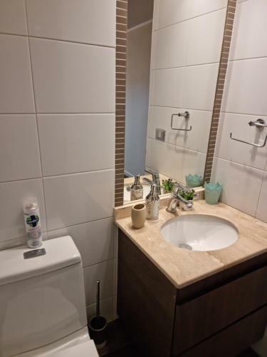 Apartamento Departamento En Concepci�n + Estacionamiento
