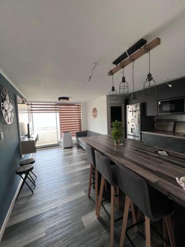 Apartamento En Sector Consolidado Y De Alta Plusvalia
