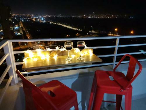 Apartamento Depa Full Equipado La Serena