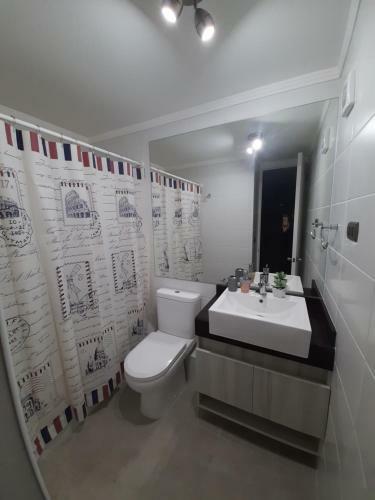 Apartamento Depa Full Equipado La Serena