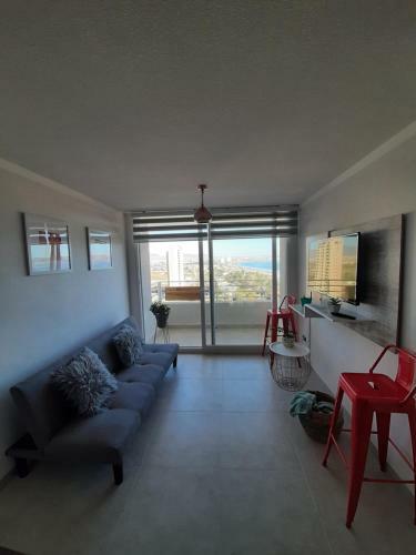 Apartamento Depa Full Equipado La Serena