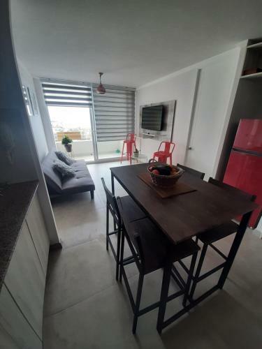 Apartamento Depa Full Equipado La Serena