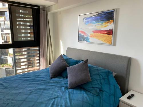 Hermoso Y Amplio Apartamento, 2 Habitaciones.