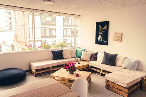Apartamento Espacioso Y Acogedor En El Centro De La Ciudad